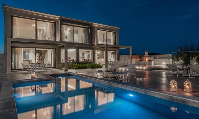 Pigadhakia Villa | Chrysothemis Villas