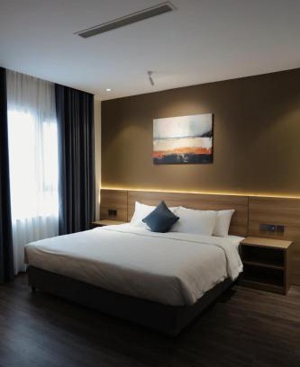 Mong Cai Hotel | Chu Gia hotel - Móng Cái