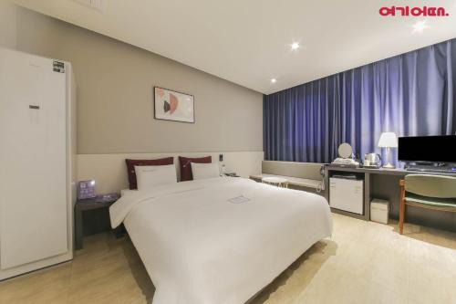 Dong-Gu Hotel | Chungjangro Ilbeonji Boutique Hotel