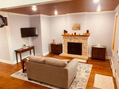 Wyalusing Apartment | Church Bells
