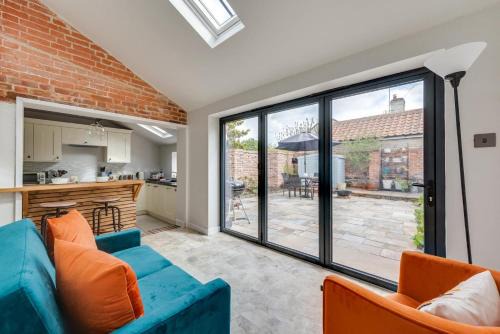 Wangford House | Church Cottage