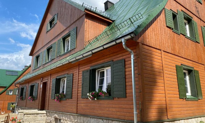 Przesieka House | Chybotek Premium