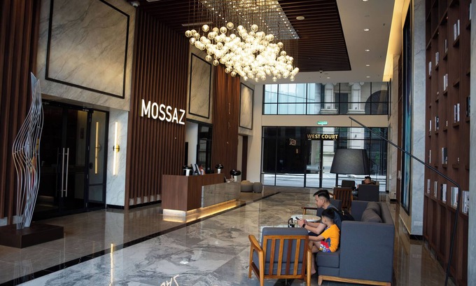 Sungai Penchala Condo | Ciao Mossaz Suites Luxury Apartments