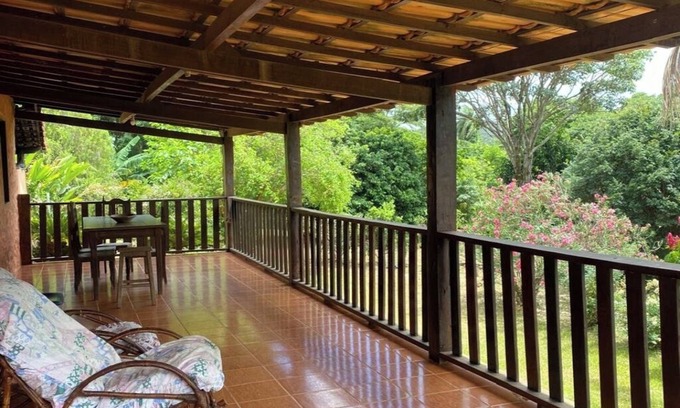 Santana do Riacho House | Cida's House access to the Cipó River