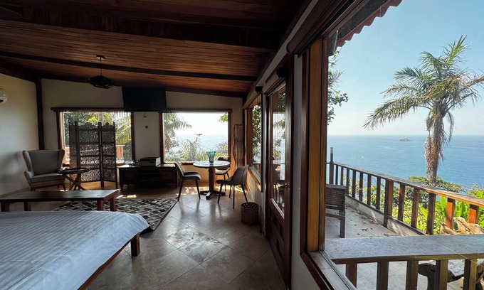 Cacique Hotel | Ciel y Miel