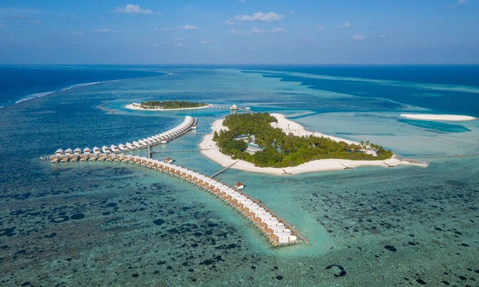 Hakuraa Huraa Hotel | Cinnamon Hakuraa Huraa Maldives