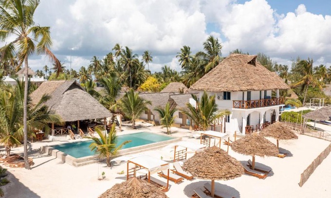 Jambiani Hotel | Cinnamon Hotel