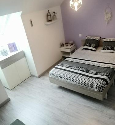 Marigne-Laille Bed & Breakfast | circuit 24H le Mans