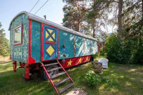 Inga Hostel | Cirkus Hostel Holken