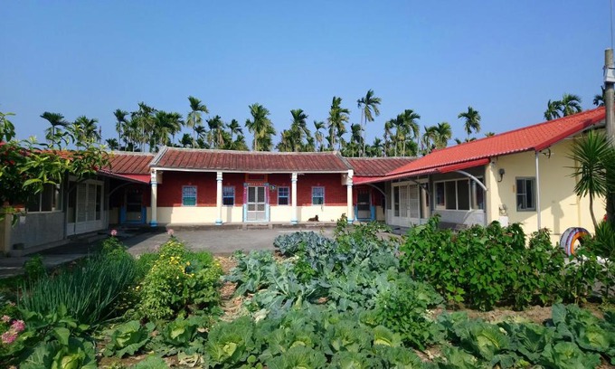 Qishan District Bed & Breakfast | Cishan San-Ho-Yuan