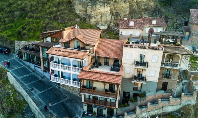 Tbilisi City Centre Hotel | Citadel Narikala Hotel