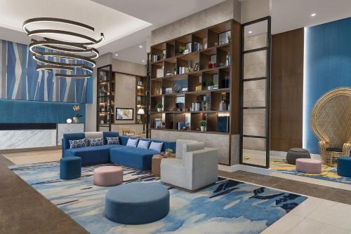 Barangay 76 Hotel | Citadines Bay City Manila