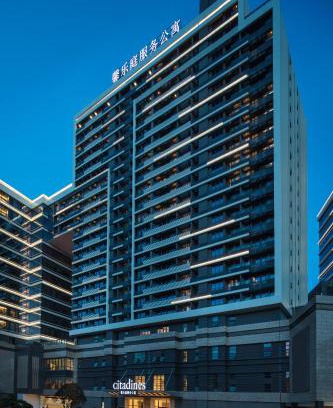 Dalang Apartment | Citadines Songshan Lake Dongguan