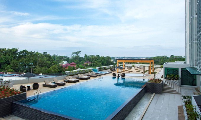 Kuching Apartment | Citadines Uplands Kuching