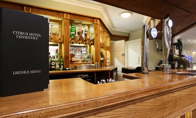 Ryton Hotel | Citrus Hotel Coventry by Compass Hospitality