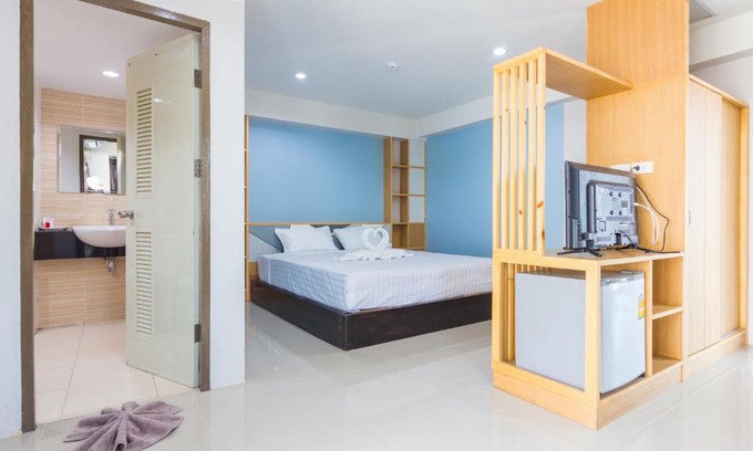 Hua Wiang Hotel | City 2 Lampang