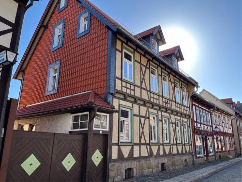 Oberdorla Apartment | City-Apartment