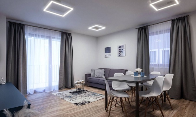 Schwaz Apartment | City Apartment - Premium