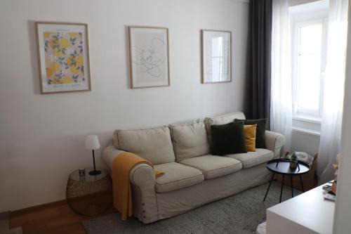 Tulln an der Donau Apartment | City apartment with charm