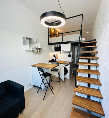 Tatari Apartment | City Apartments