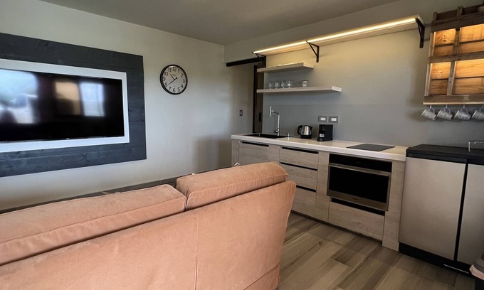 Willemstad Apartment | City Beach Hop Units