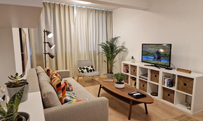 Acropolis Apartment | City Center Apartment