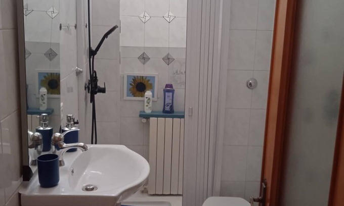 Rionero in Vulture Apartment | CITY CENTER APARTMENT IDEAL FOR FAMILIES SLEEPS 4 WITH FULL KITCHEN