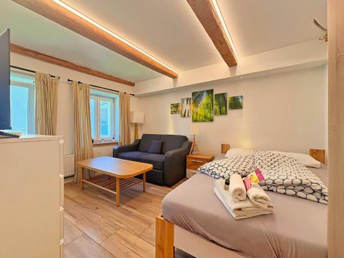 Innsbruck City Centre Apartment | City Center Old Town Studio