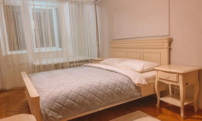 Chisinau Apartment | City Center Park Zone
