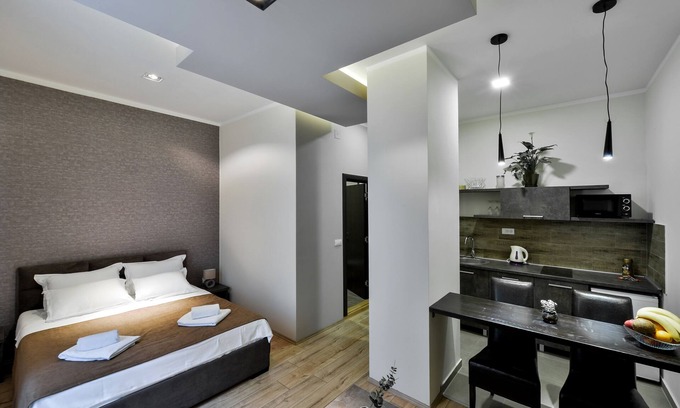 Savamala Apartment | CITY CENTER SAVAMALA STUDIO