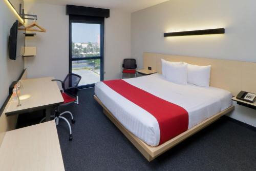 Ciudad Victoria Hotel | City Express by Marriott Ciudad Victoria