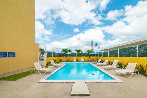Paraiso Hotel | City Express by Marriott Paraiso