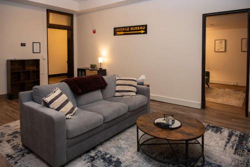 Downtown Apartment | City Hall Vault