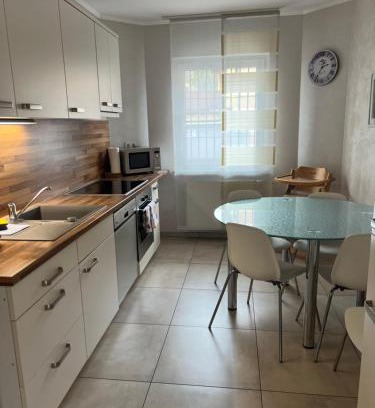 Mitte Apartment | City Home- Business Apartment, private Parking Free