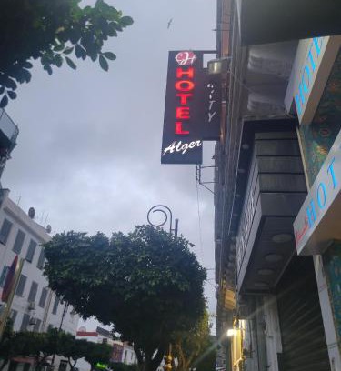 Sidi M'Hamed Hotel | City Hotel Alger