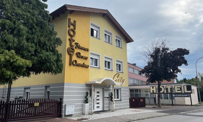 Neunkirchen Hotel | City Hotel Neunkirchen