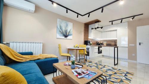 Iskar Apartment | City Oasis near Airport, IEC, Metro station by Keybox