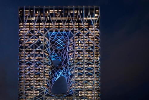 Cotai Hotel | City of Dreams - Morpheus