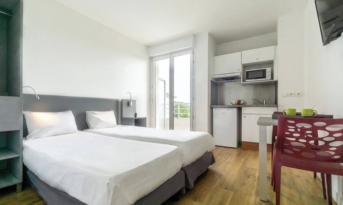 Chelles Apartment | City Residence Chelles