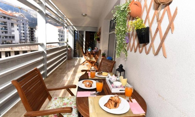 Rozino Apartment | City & Sea Escape Studio - Studio Apartment