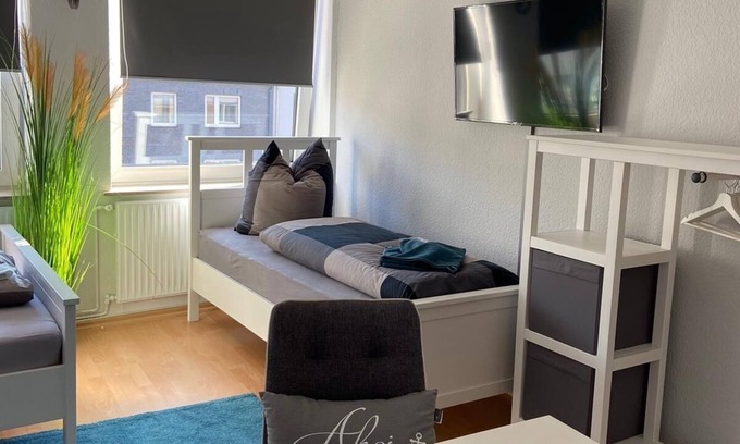 Geestendorf Apartment | City Studio 2