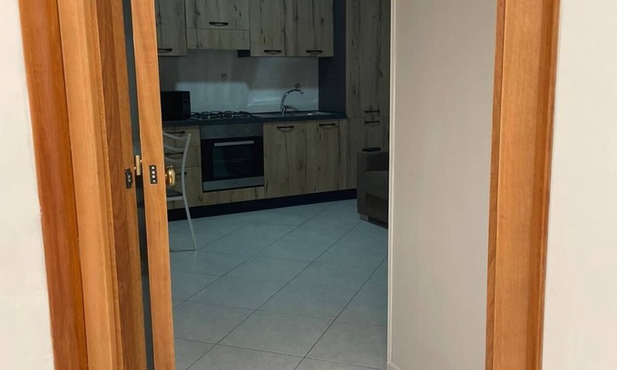 Ottaviano House | CITY, Two-room apartment 20 min naples center 20 min pompei 50 min sorrento 50 min amalfi