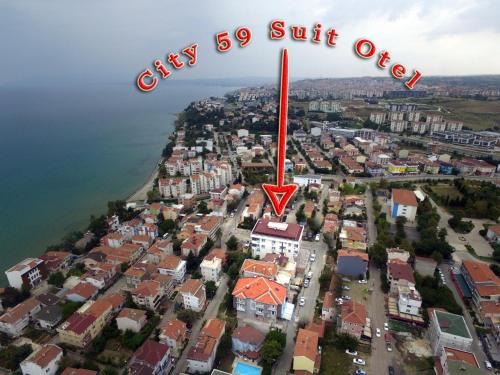 Suleymanpasa Apartment | city59 Suit Otel
