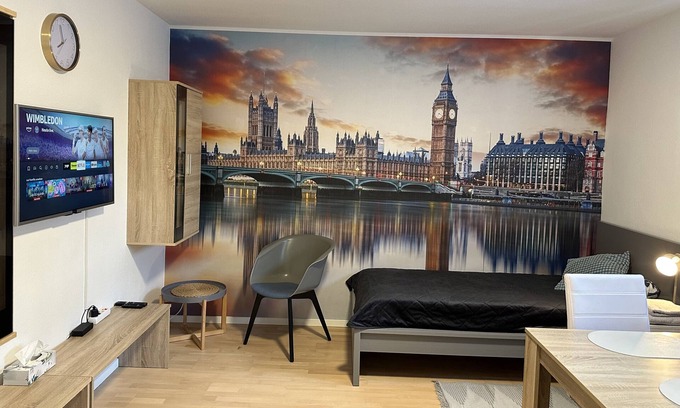 Gladbach Apartment | CityApartment for two in MG
