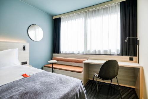 Postel Hotel | Citybox Brussels