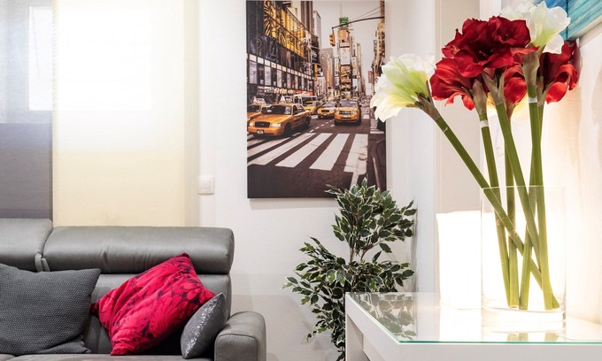 Orangerie Apartment | CityCosy Strasbourg - 1-bedroom Hirtz, CityCosy-Strasbourg: T2 Résidence Hirtz