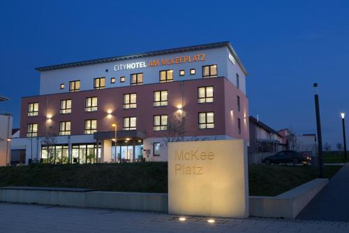 Crailsheim Hotel | CityHotel am McKeePlatz