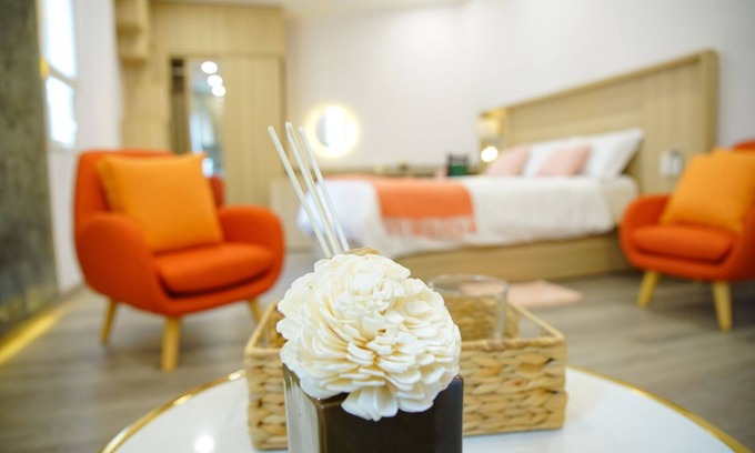 Bui Thi Xuan Apartment | CityHousevilla⌛SUN KISS NO BUSTLE☘2BR Group7⭐BEN THANH market central District1