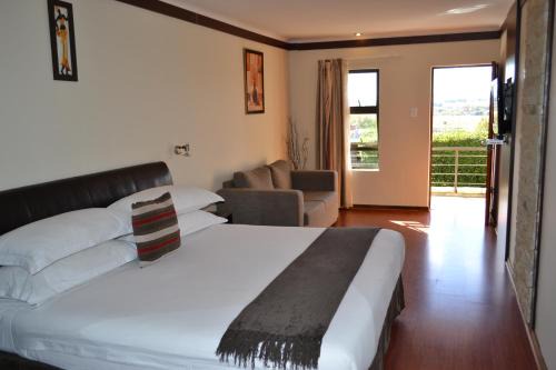 Maseru Hotel | Citystay West