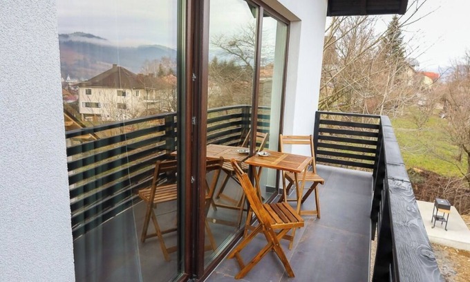 Campulung Moldovenesc House | CityView